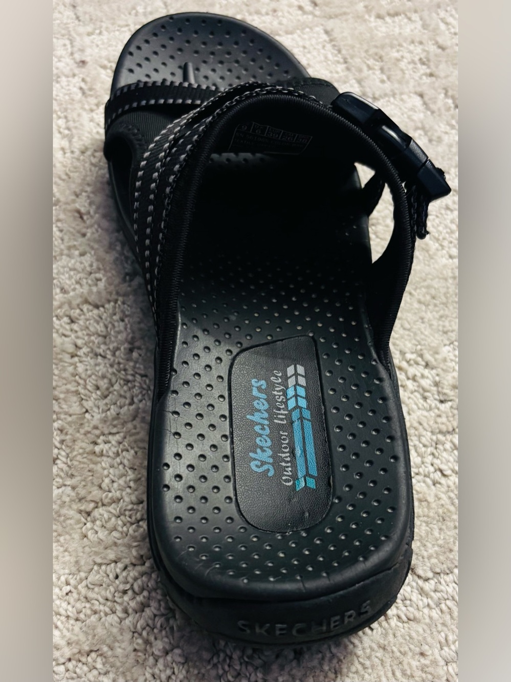 Skechers Reggae - Slide Thru - Picture 8 of 14